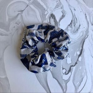 Handmade Ravenclaw Harry Potter Scrunchy